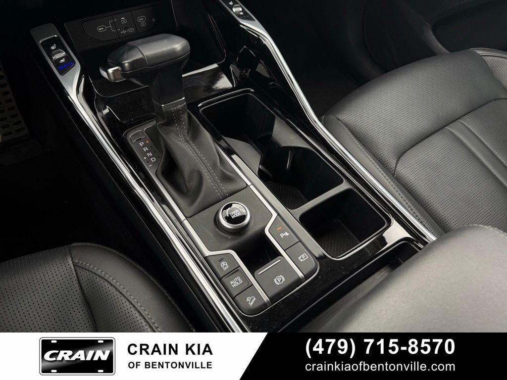 2025 Kia Sorento SX - KIA CPO / PANORAMIC SUNROOF / ONE OWNER