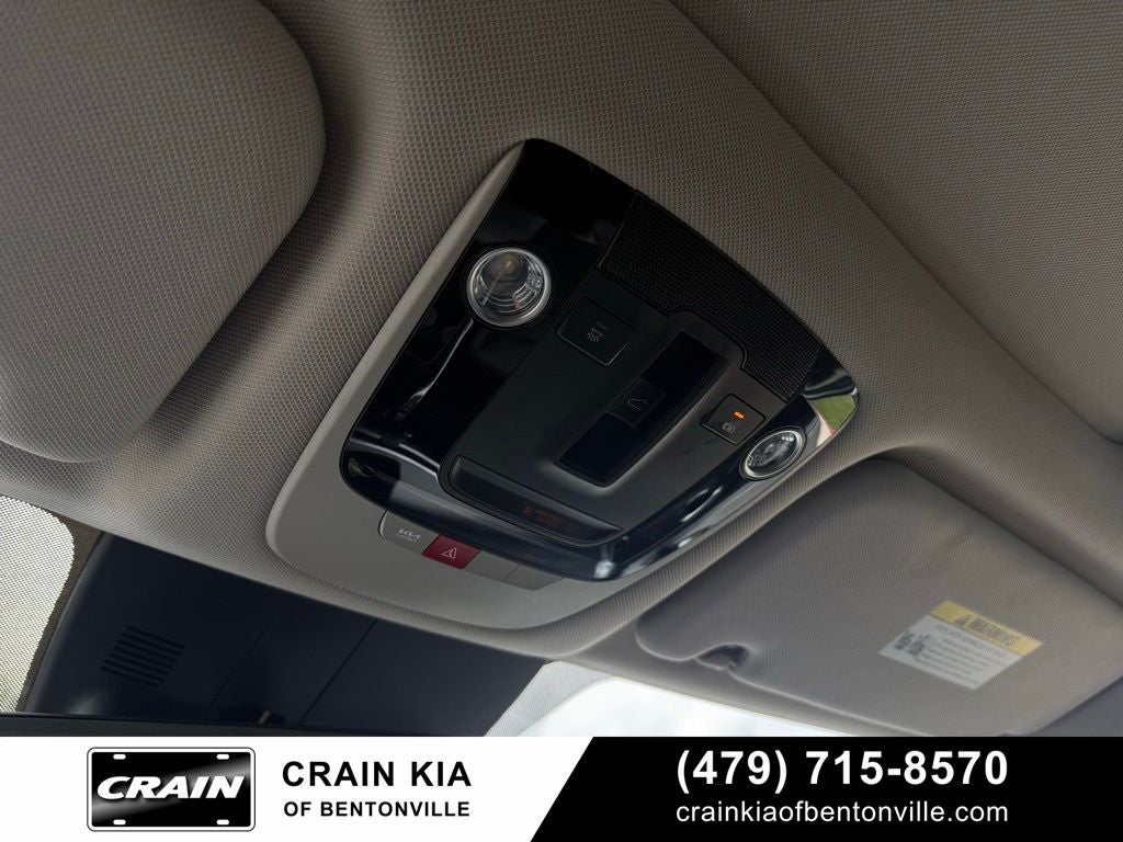 2025 Kia Sorento SX - KIA CPO / PANORAMIC SUNROOF / ONE OWNER