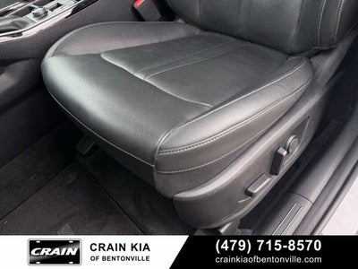 2025 Kia Sorento SX - KIA CPO / PANORAMIC SUNROOF / ONE OWNER