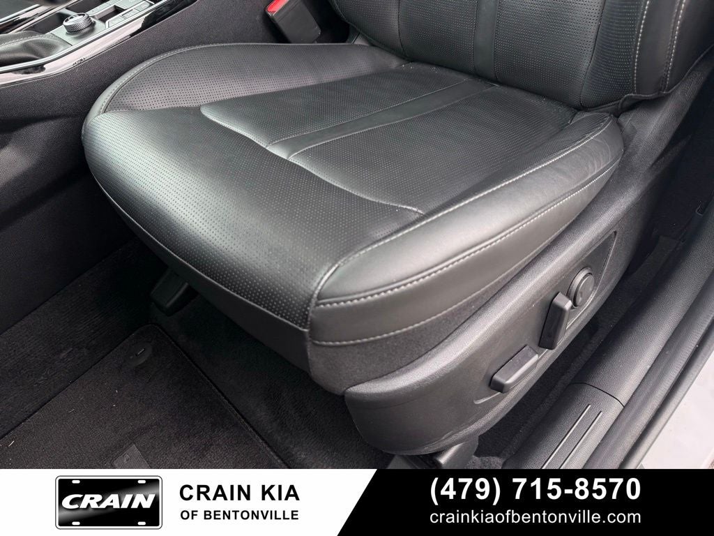 2025 Kia Sorento SX - KIA CPO / PANORAMIC SUNROOF / ONE OWNER