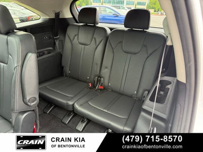 2025 Kia Sorento SX - KIA CPO / PANORAMIC SUNROOF / ONE OWNER