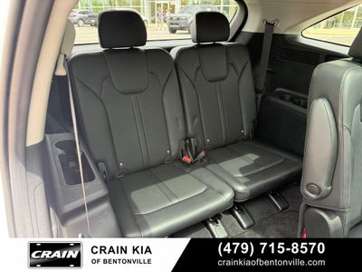 2025 Kia Sorento SX - KIA CPO / PANORAMIC SUNROOF / ONE OWNER