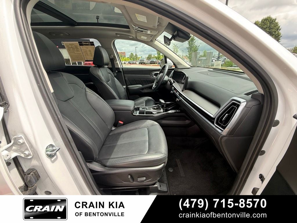 2025 Kia Sorento SX - KIA CPO / PANORAMIC SUNROOF / ONE OWNER