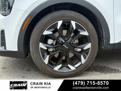 2025 Kia Sorento SX - KIA CPO / PANORAMIC SUNROOF / ONE OWNER