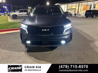 2023 Kia Sorento SX