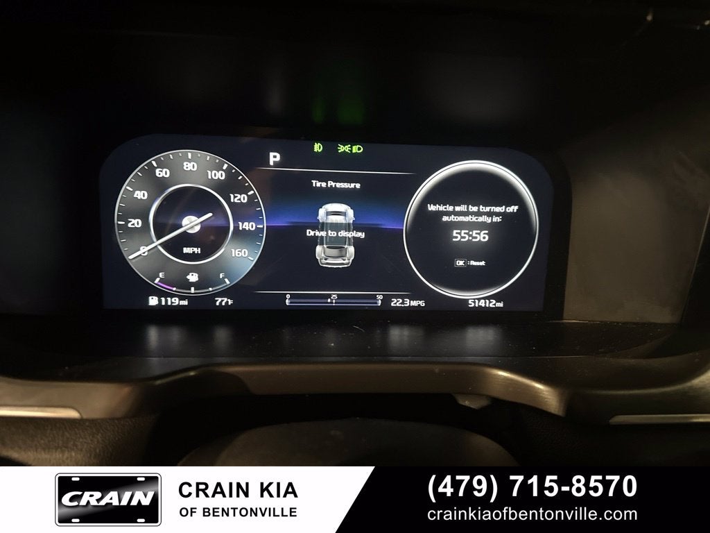 2023 Kia Sorento SX