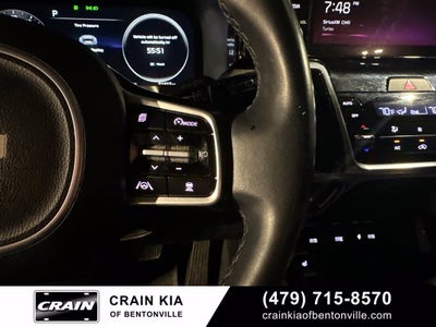 2023 Kia Sorento SX