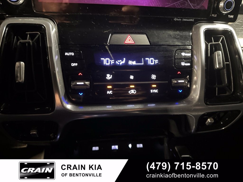 2023 Kia Sorento SX