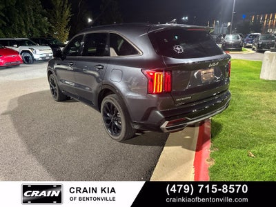 2023 Kia Sorento SX
