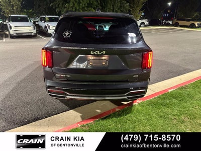 2023 Kia Sorento SX
