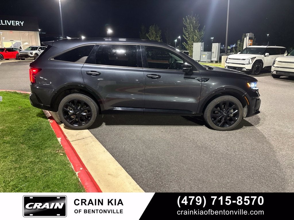 2023 Kia Sorento SX