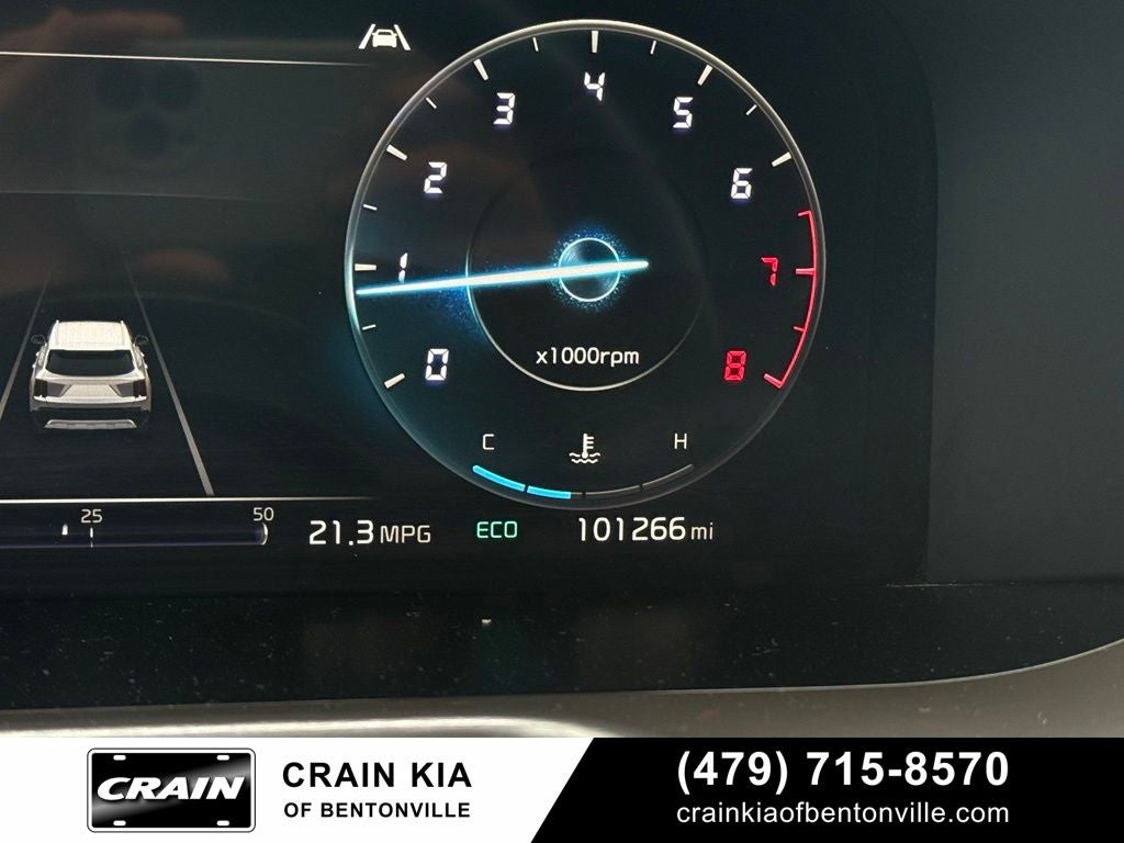 2023 Kia Sorento SX - AWD / PANORAMIC SUNROOF / ONE OWNER