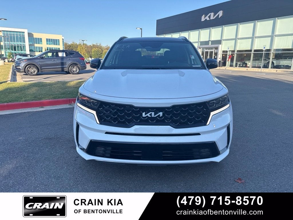 2023 Kia Sorento SX - AWD / PANORAMIC SUNROOF / ONE OWNER