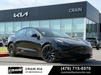 2023 Tesla Model 3 Base