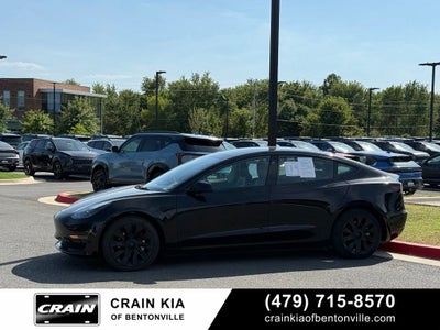2023 Tesla Model 3 Base