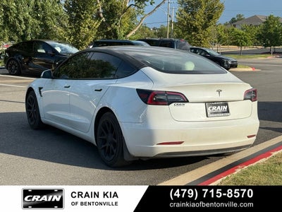 2023 Tesla Model 3 Base - CLEAN CARFAX / ONE OWNER