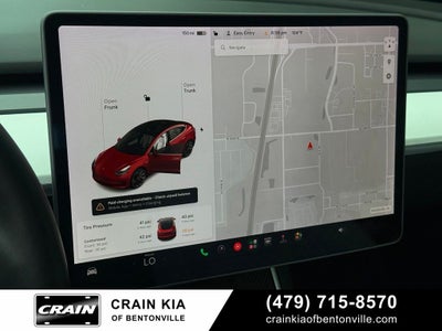 2020 Tesla Model 3 Performance - AWD