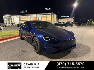 2023 Tesla Model S Standard Range - AWD