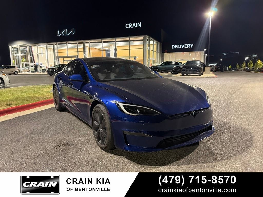 2023 Tesla Model S Standard Range - AWD