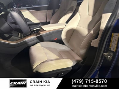 2023 Tesla Model S Standard Range - AWD