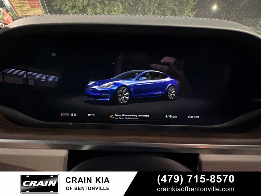 2023 Tesla Model S Standard Range - AWD