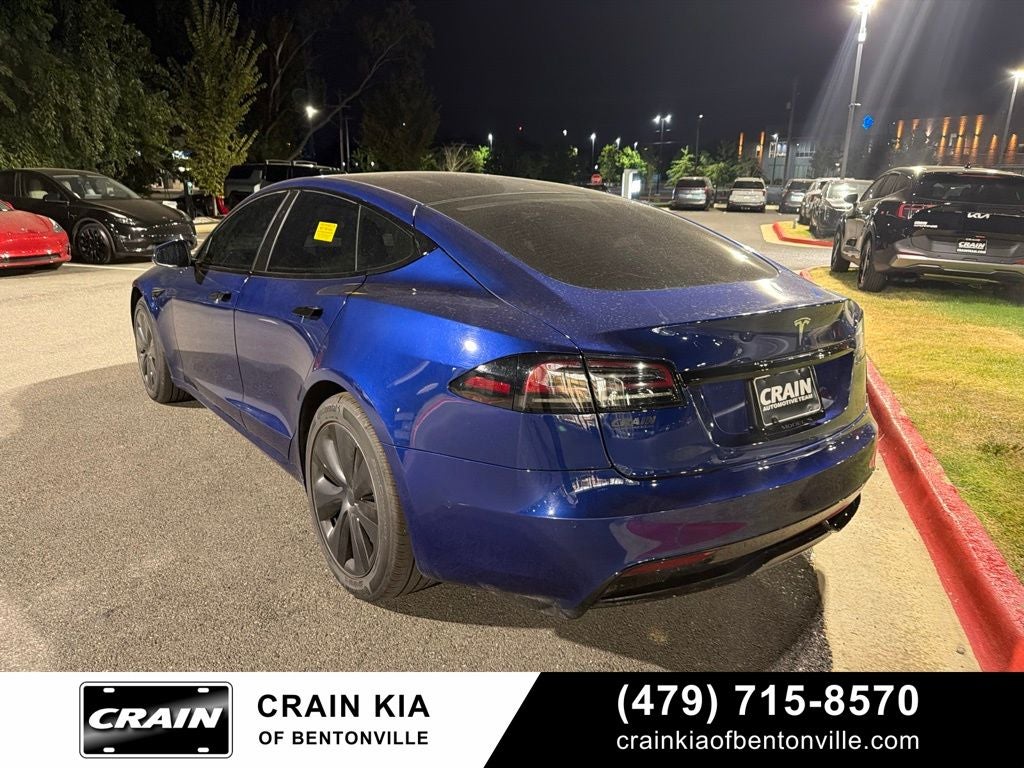 2023 Tesla Model S Standard Range - AWD