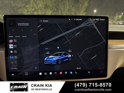 2023 Tesla Model S Standard Range - AWD