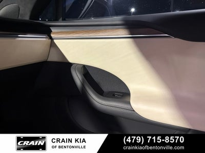2023 Tesla Model S Standard Range - AWD