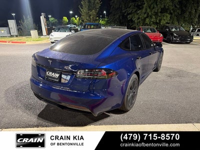 2023 Tesla Model S Standard Range - AWD