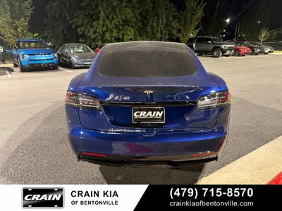 2023 Tesla Model S Standard Range - AWD