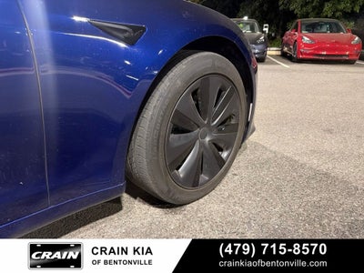 2023 Tesla Model S Standard Range - AWD