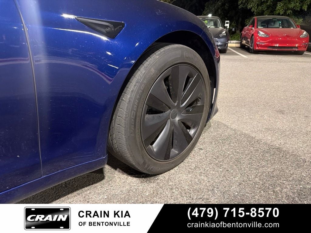 2023 Tesla Model S Standard Range - AWD