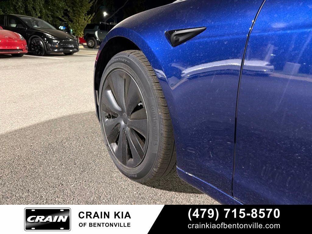 2023 Tesla Model S Standard Range - AWD