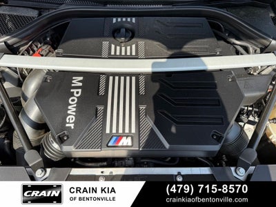 2021 BMW X4 M Base - AWD / CLEAN CARFAX / SUNROOF