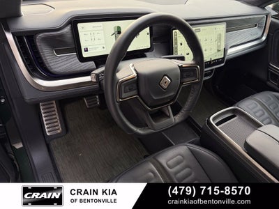 2023 Rivian R1S Adventure Quad Motor Large Pack