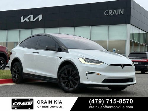 2022 Tesla Model X Base - AWD / CLEAN CARFAX / ONE OWNER