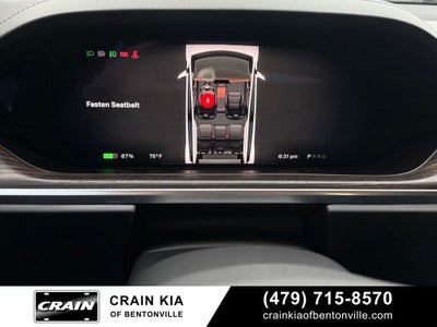 2022 Tesla Model X Base - AWD / CLEAN CARFAX / ONE OWNER