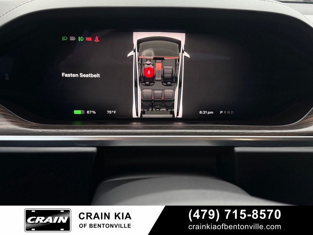 2022 Tesla Model X Base - AWD / CLEAN CARFAX / ONE OWNER