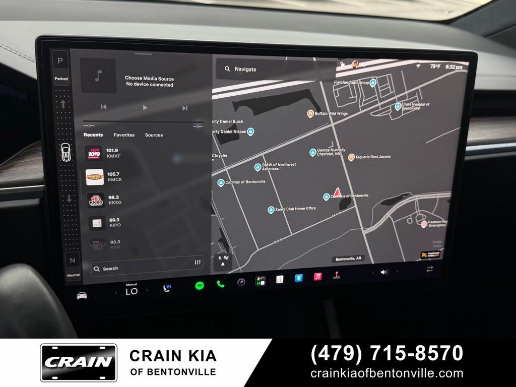 2022 Tesla Model X Base - AWD / CLEAN CARFAX / ONE OWNER