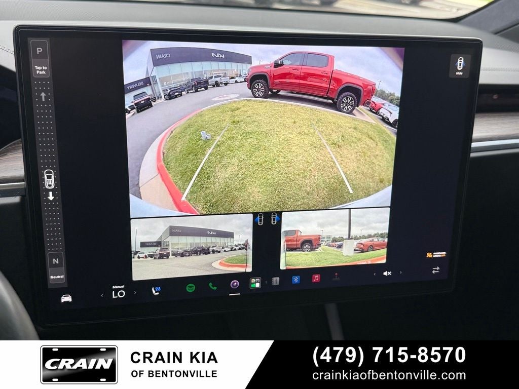 2022 Tesla Model X Base - AWD / CLEAN CARFAX / ONE OWNER