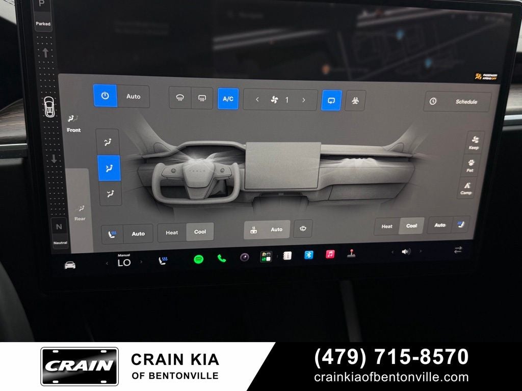 2022 Tesla Model X Base - AWD / CLEAN CARFAX / ONE OWNER
