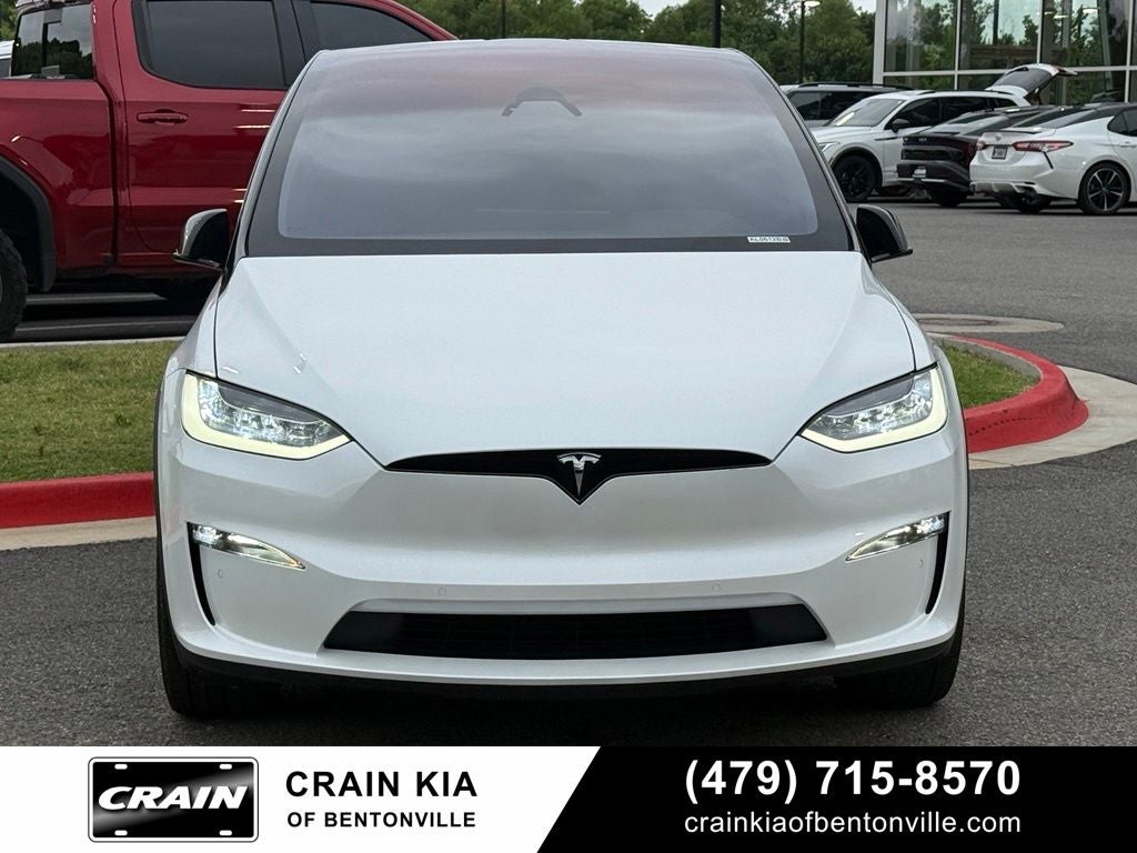 2022 Tesla Model X Base - AWD / CLEAN CARFAX / ONE OWNER