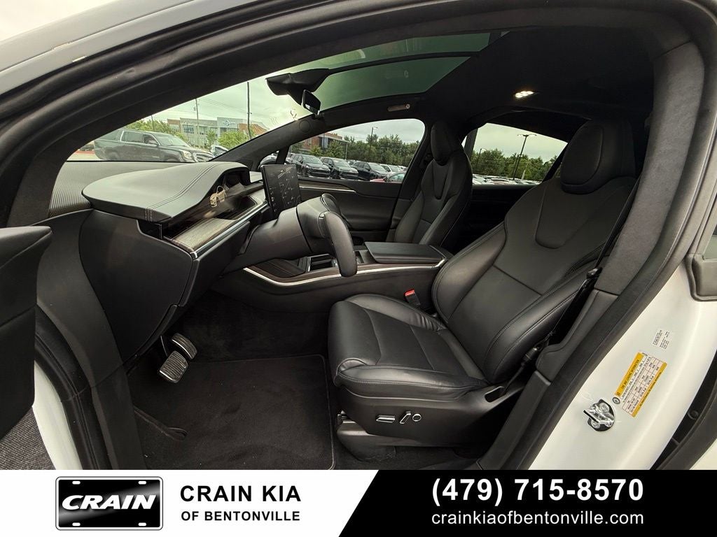2022 Tesla Model X Base - AWD / CLEAN CARFAX / ONE OWNER