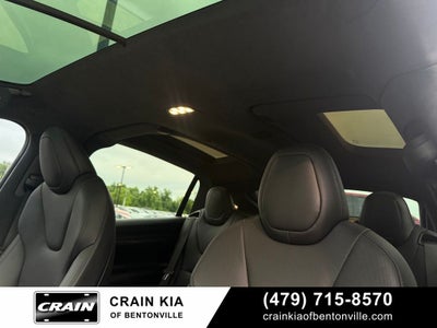 2022 Tesla Model X Base - AWD / CLEAN CARFAX / ONE OWNER