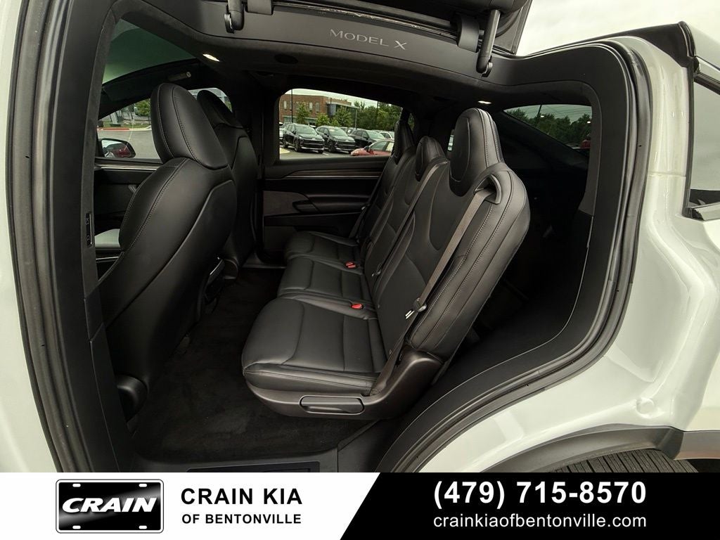 2022 Tesla Model X Base - AWD / CLEAN CARFAX / ONE OWNER