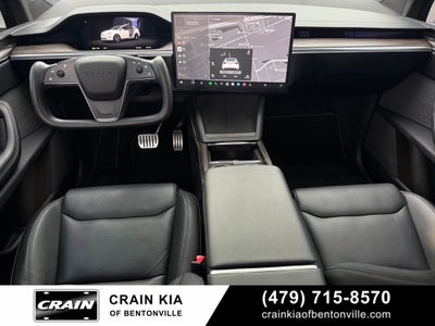 2022 Tesla Model X Base - AWD / CLEAN CARFAX / ONE OWNER