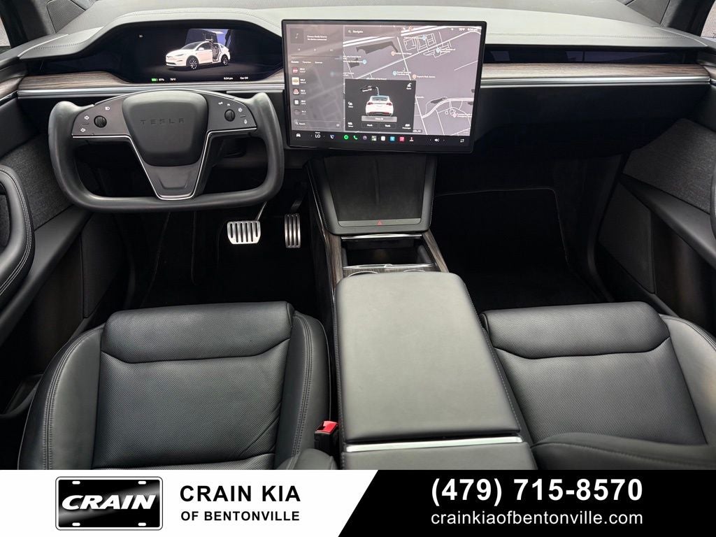2022 Tesla Model X Base - AWD / CLEAN CARFAX / ONE OWNER