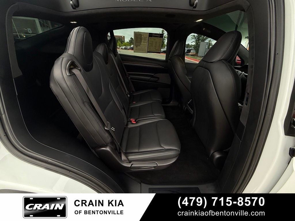 2022 Tesla Model X Base - AWD / CLEAN CARFAX / ONE OWNER