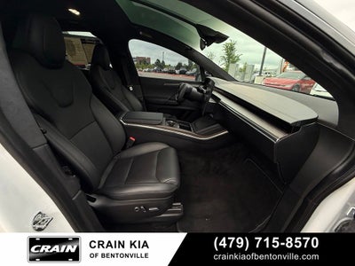 2022 Tesla Model X Base - AWD / CLEAN CARFAX / ONE OWNER