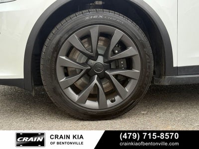 2022 Tesla Model X Base - AWD / CLEAN CARFAX / ONE OWNER